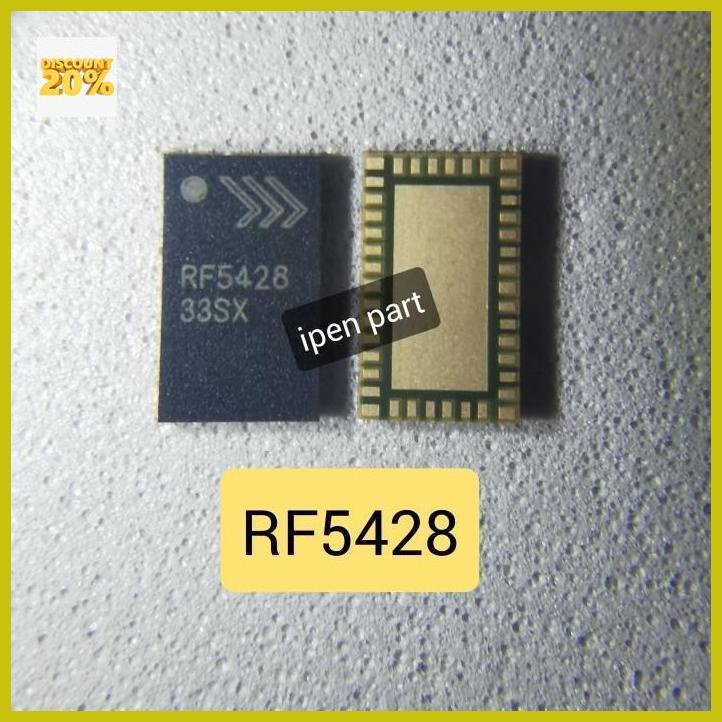 Ic Rf5428 Redmi 5 Plus Note 5A 0Rry New Tested Sinyal Xiaomi Free Ongkir