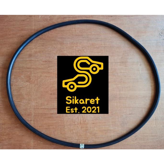 #####] Karet Kaca Hijet 1000 Belakang Pick Up PU