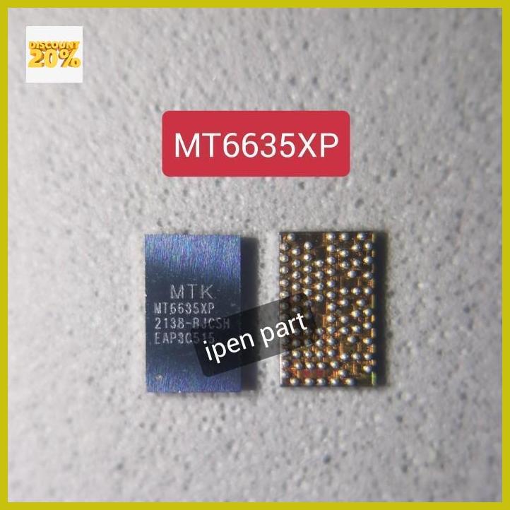 Ic Wifi Mt6635Xp Oppo Reno Free Ongkir