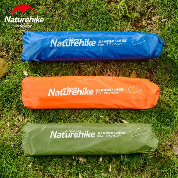 Footprint 215 x 150 2 P Naturehike foot print alas - flysheet tenda