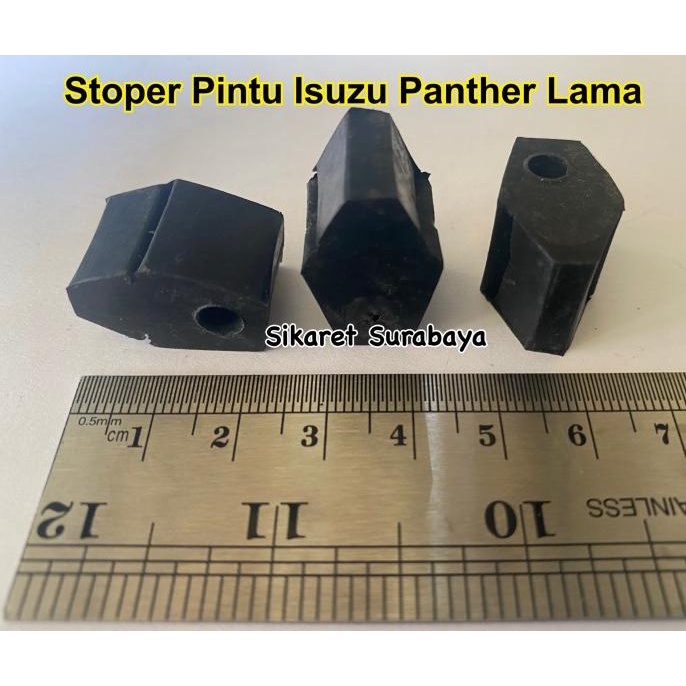yang dicari@@@@] Karet Stoper Pintu Isuzu Panther Lama/Kotak