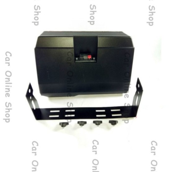 Speaker box 4 inch MASSIVE OE-8566 sepasang 3 way Masive Pick up 4"