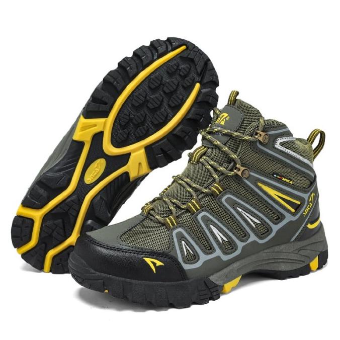 Sepatu Gunung Mokzhaware Breathe Su free kaos kaki MOKZHAWARE Shoes