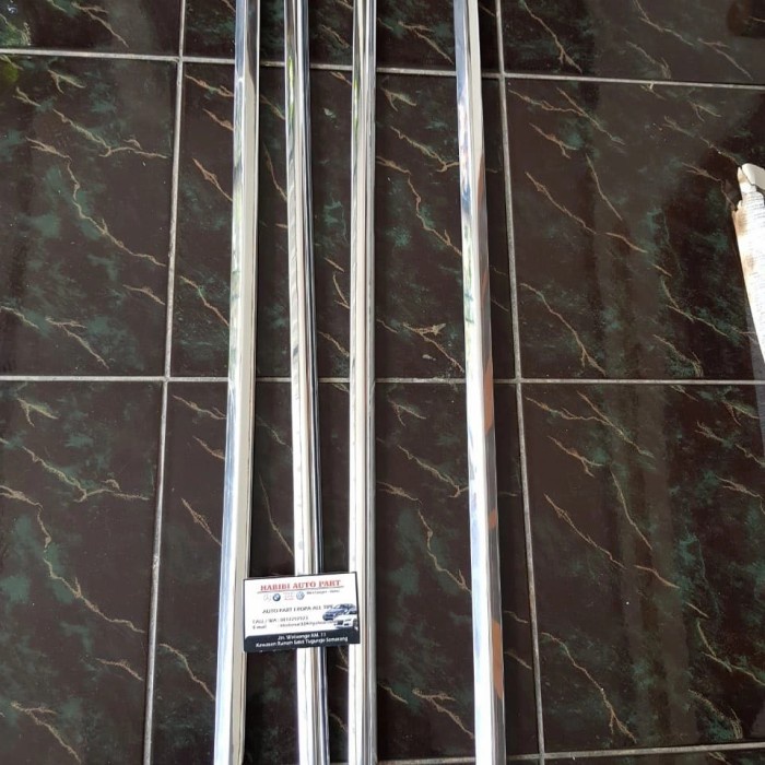 {Second} List Chrome Pintu set Mercy W202 Langka Diskon