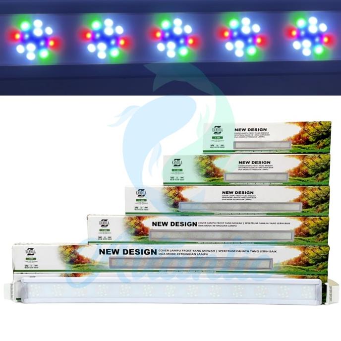 LED KANDILA Z SERIES Z200 Z300 Z400 Z500 Z600 Z800 LAMPU AQUARIUM