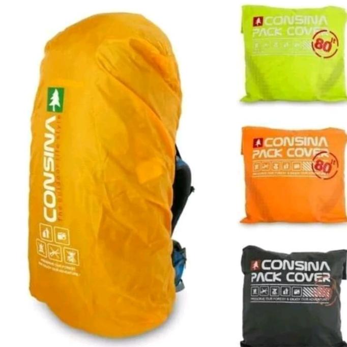 COVER BAG CONSINA 80 L - RAIN COVER CONSINA
