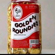 

COKAT DELFI/COKLAT KOIN JAGO GOLDEN ROUNDEIS TOPLES 850GR