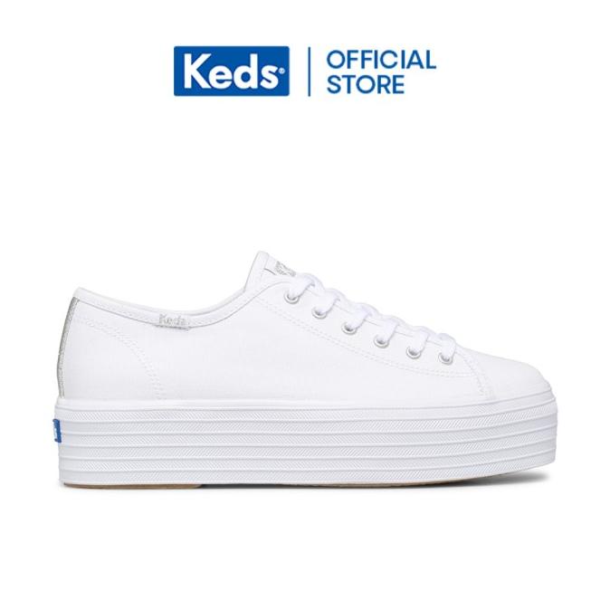Keds Women Triple Up Canvas - WF66003