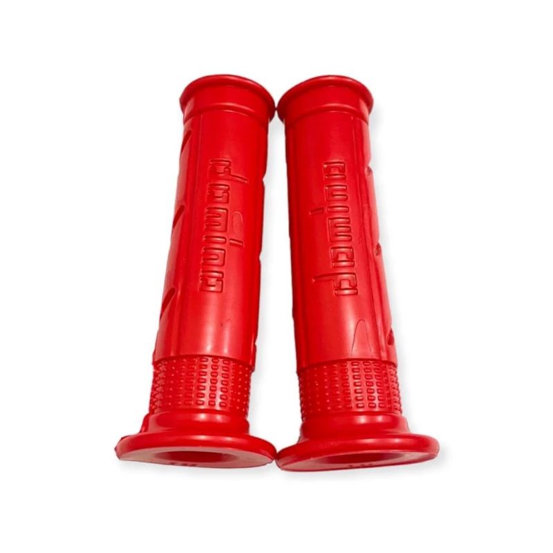 Hangdrip Domino Merah Handgrip domino universal Untuk Semua Motor Termurah Original Handgrip Motor