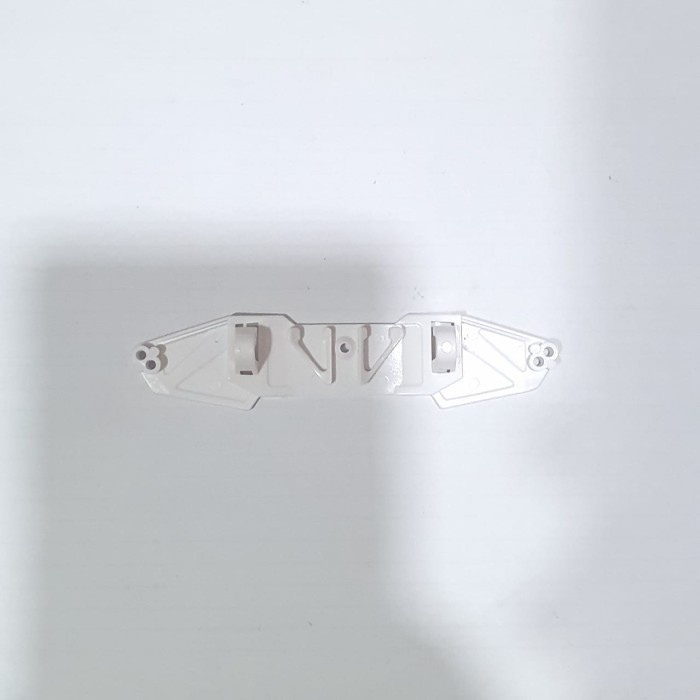 Tamiya 94835 Mini 4WD Ex Side Stay White Sayap Super 1/2 White