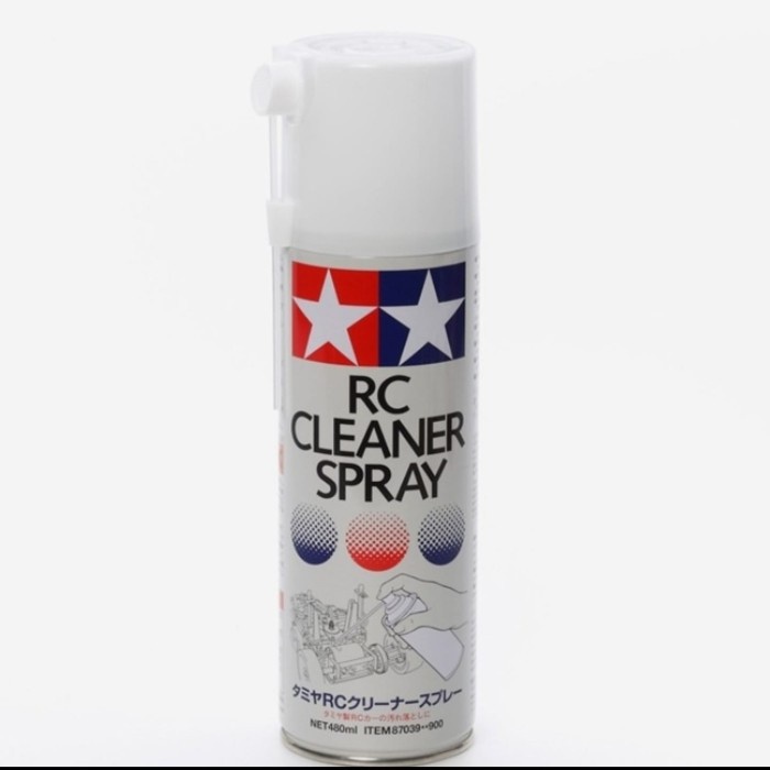 Tamiya 87039 RC Cleaner Spray