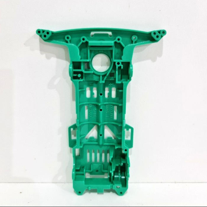 Tamiya Chassis Super 2 Green