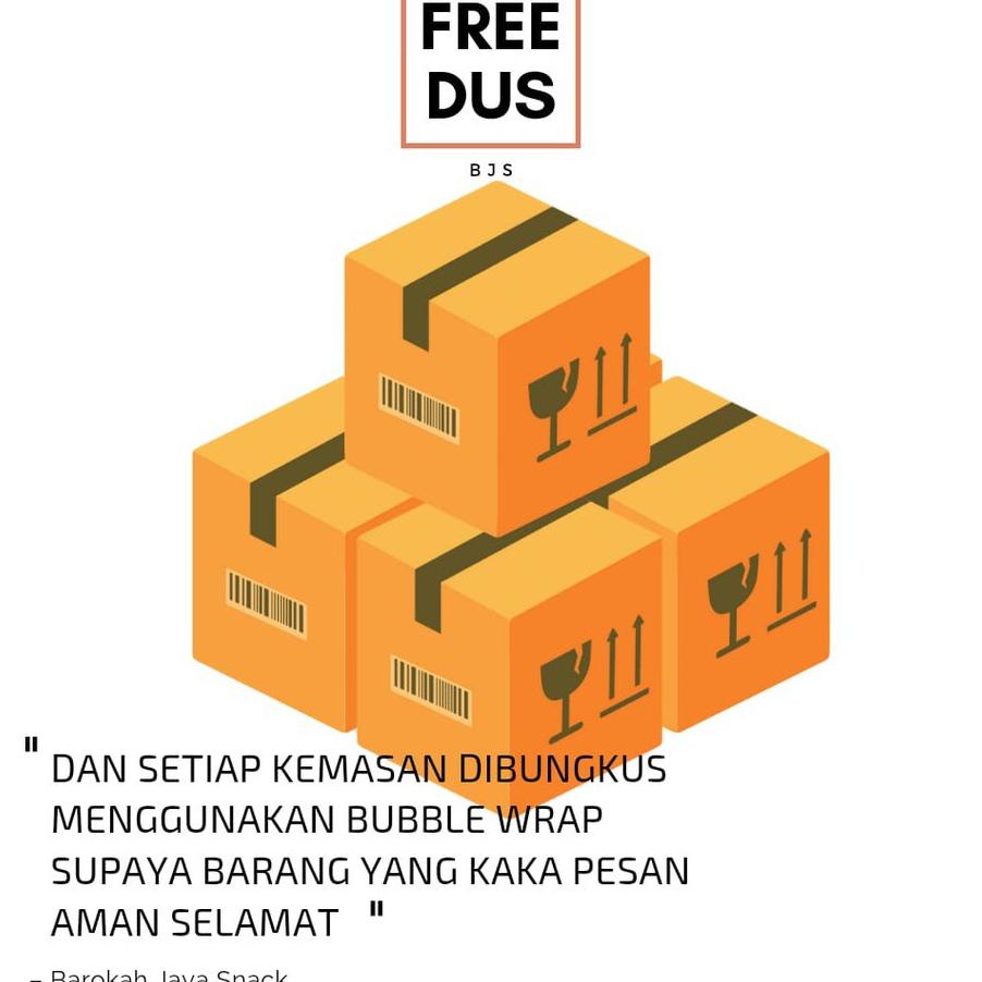 

Makaroni Bantet Pedas Daun Jeruk 1 Kg