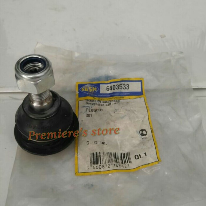 Ball Joint Peugeot 307 Kode Ha312