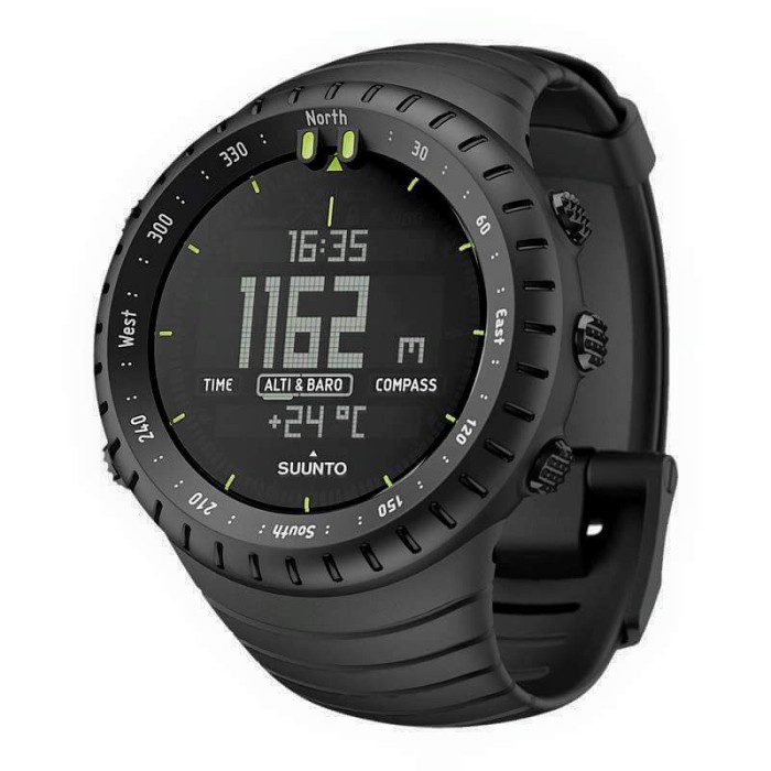 SUUNTO CORE ALL BLACK MILITARY (ORIGINAL)