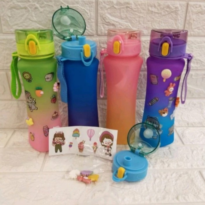 

:<:<:<:<] Botol Gradasi Anak 107