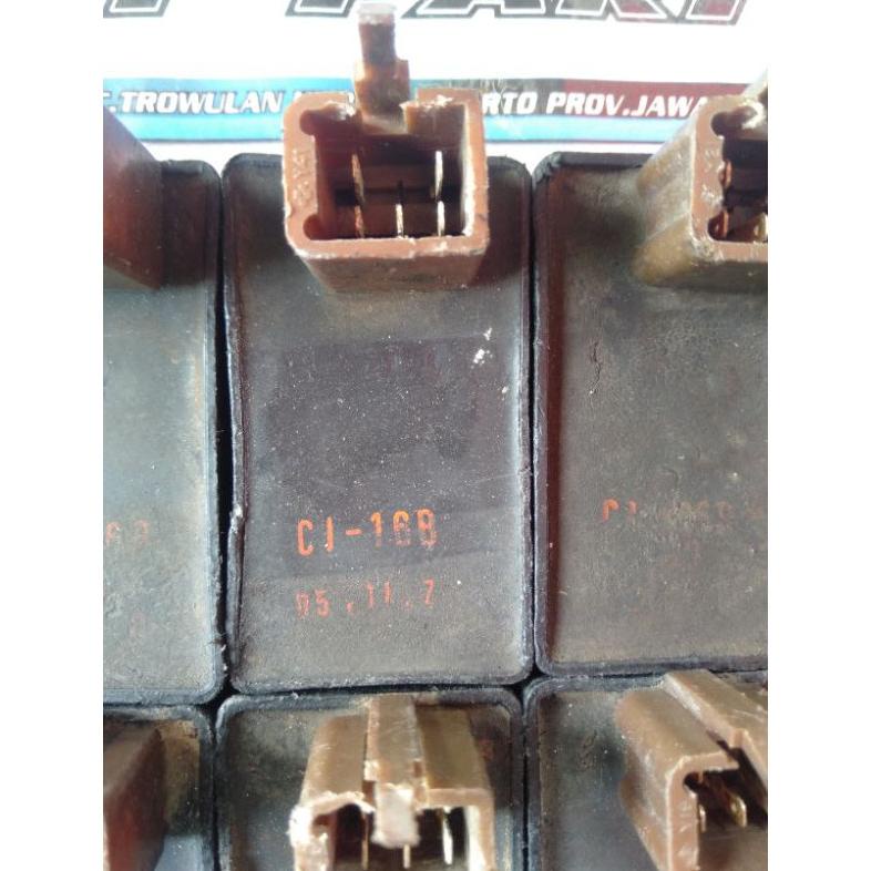 Flash Sale Cdi Prima Cdi Win Original Cdi Glseries Cdi Star Cdi Gl100 Pnp Cb Astrea 800 Asdap C70 Ho