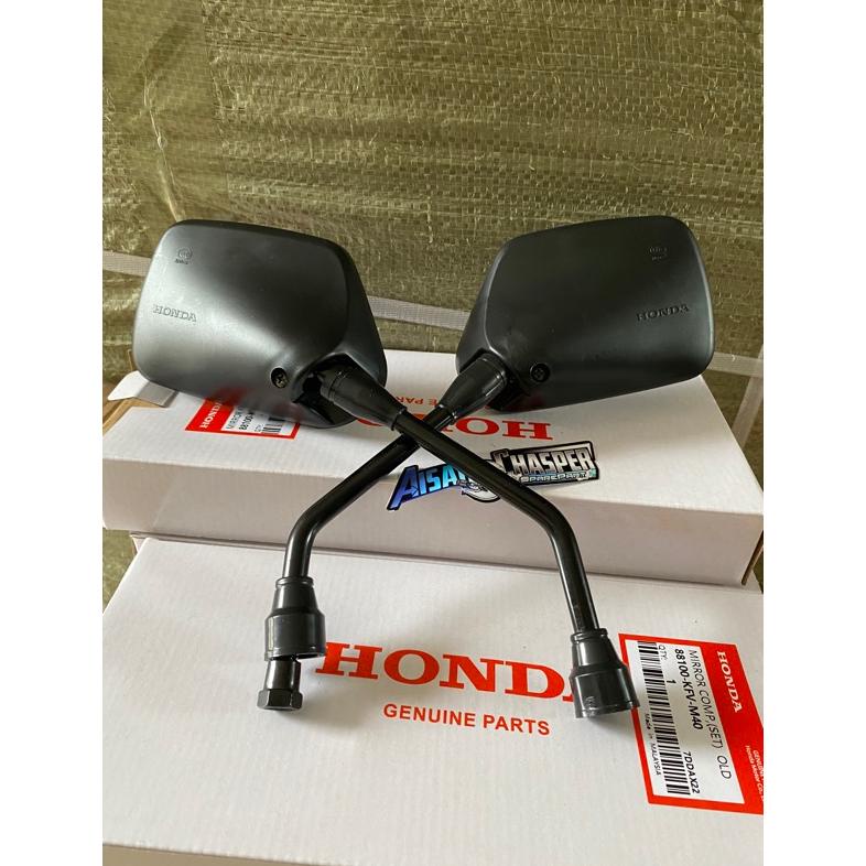Promo Akhir Tahun Spion Honda Prima Star Dream Ex5 Asli Original Malaysia Diskom