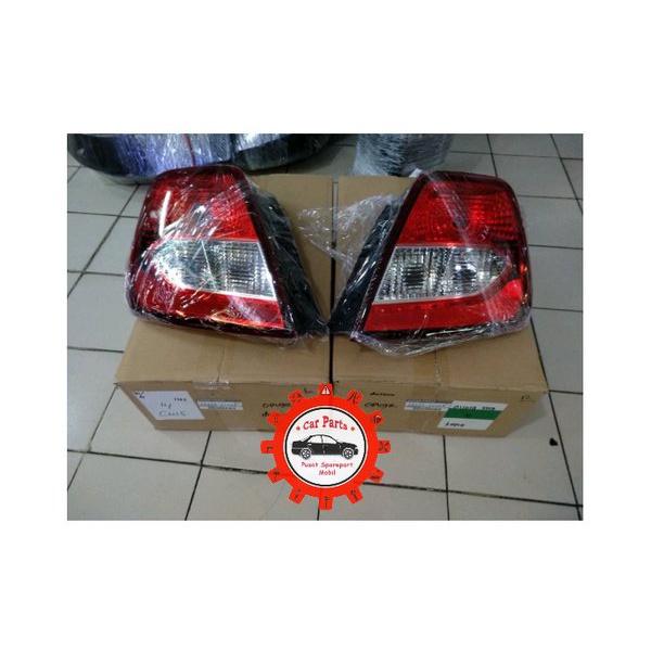 Stoplamp Lampu Rem Belakang Stop Lamp Datsun Go + Panca Original Nissan
