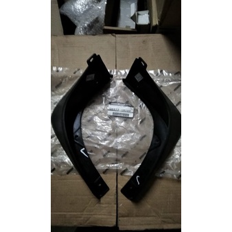 Mudguard Mud Guard Belakang Nissan March K13 Ori