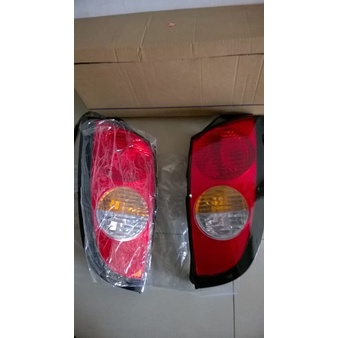 Stoplamp Stop Lamp Lampu Belakang Rem Hyundai Atos Atoz Kia Visto 1997 1998 1999 2000 2001 2002 2003