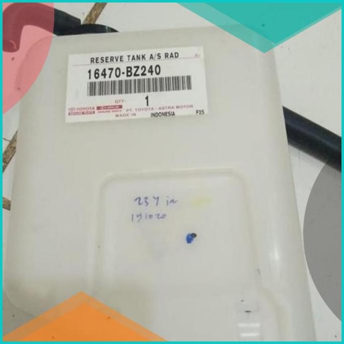 tabung air radiator avanza xenia 2008 2009 2010 2011 2012 2013 2014 16