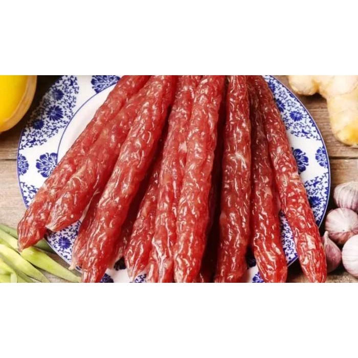 

Sosis Babi Lapchiong Malaysia Lapchong Lapciong Lap Ciong (Non Halal) 055