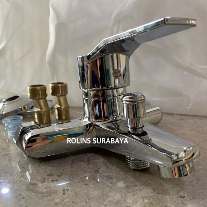 Kran Air / Keran / Shower / Bathtub / Kran Panas DIngin / Kran Bathub