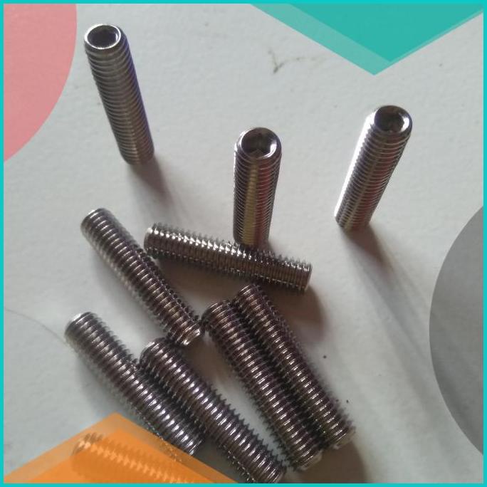 Baut Tanam Nap Gear Belakang Vixion Stainless 16novz3 accessories