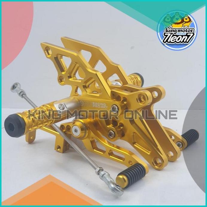 Underbone Nui Monster CBR 150 Thailand 16novz3 tools n parts