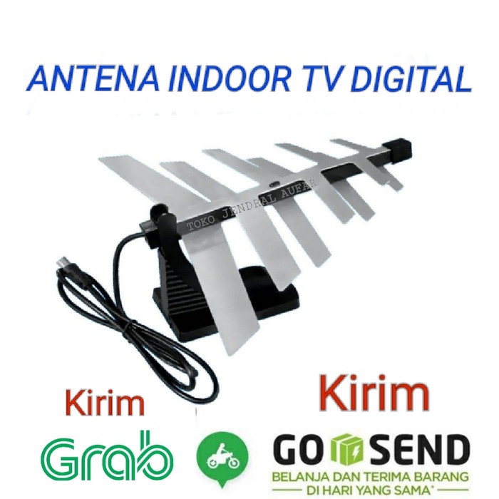Pf Antena Tv Digital Indoor Terbaik Hd.14
