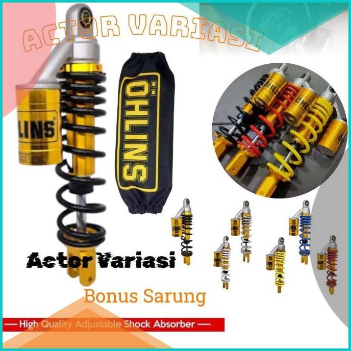 Shock Tabung Gog OH Copy Shockbreaker Tabung Atas Mio Vario Scoopy Dll