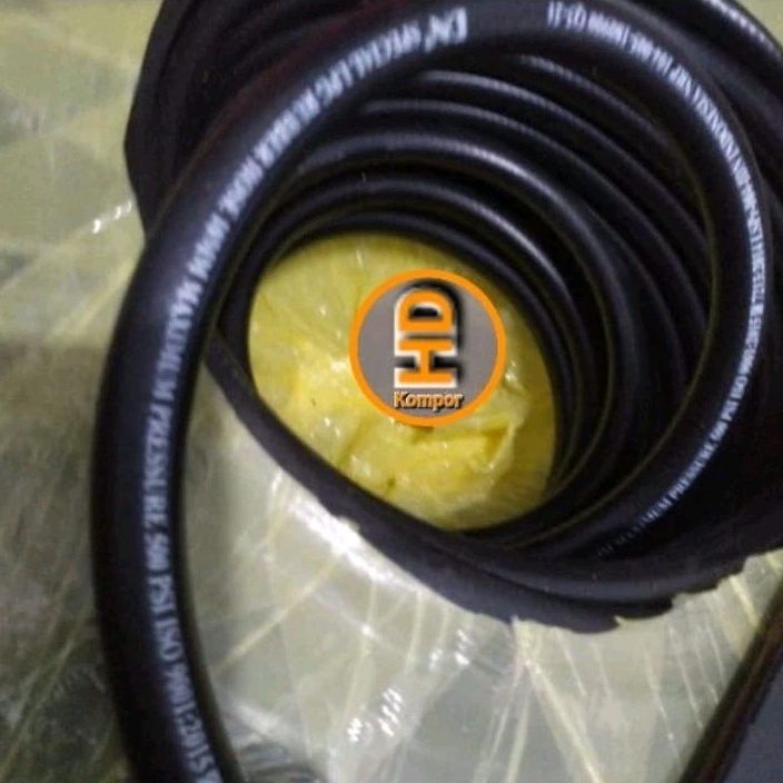 Selang gas DN 500 PSI Roll