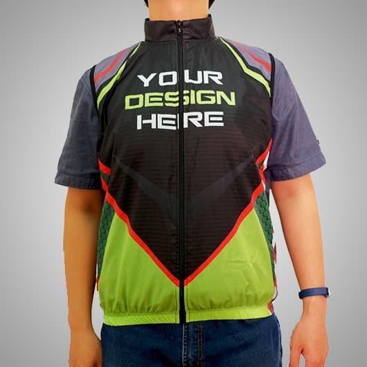 BISA COD - ROMPI SEPEDA LIPAT CUSTOM ROMPI SEPEDA JAKET SEPEDA JERSEY SEPEDA