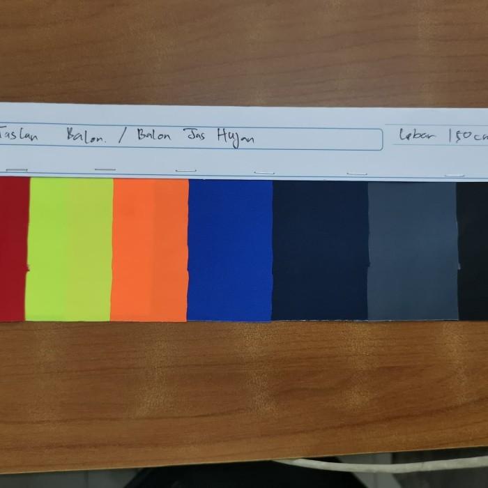 BISA COD - TASLAN BALON / BALON JAS HUJAN