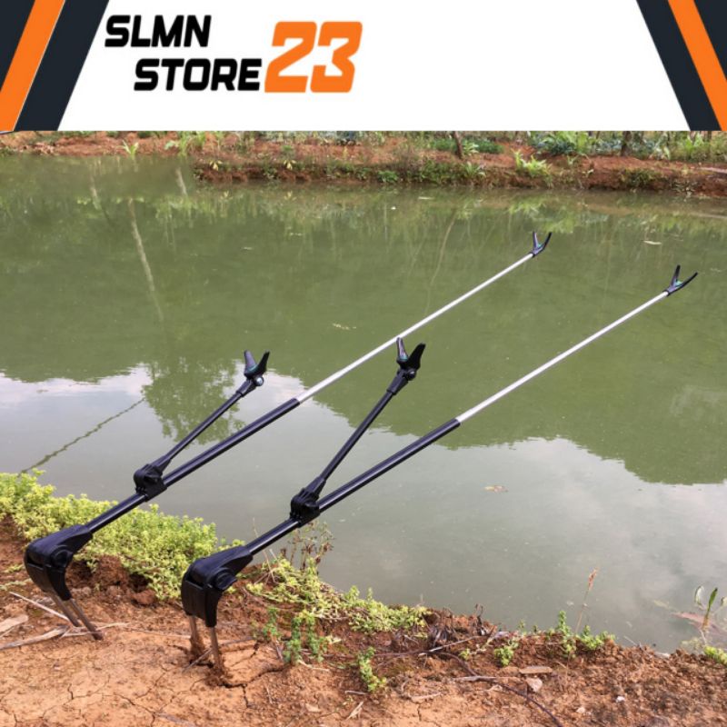 Jagrak tegek / jagrak pancing multifingsi / bracket pancing