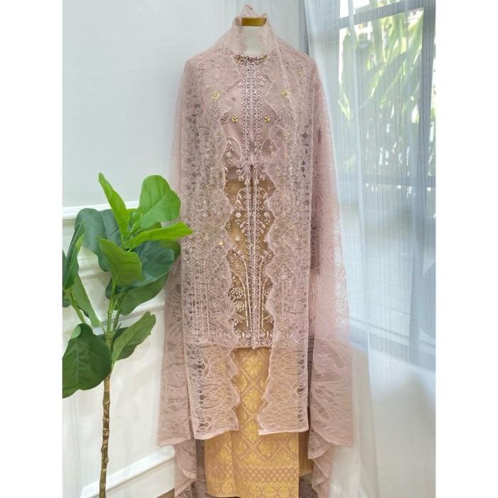 BISA COD - VEIL / SLAYER CHANTILY BY SARAH THE LABEL