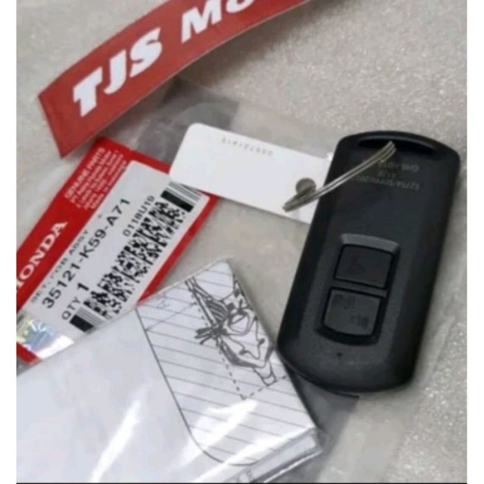 Sepeda Motor Aksesoris Sepeda Motor Remot Kunci Kontak Vario Pario 150