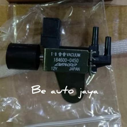 Baru Vacum Idle Up Valve Ac Toyota Kijang Krista Ls Ssx Lsx Lx Original