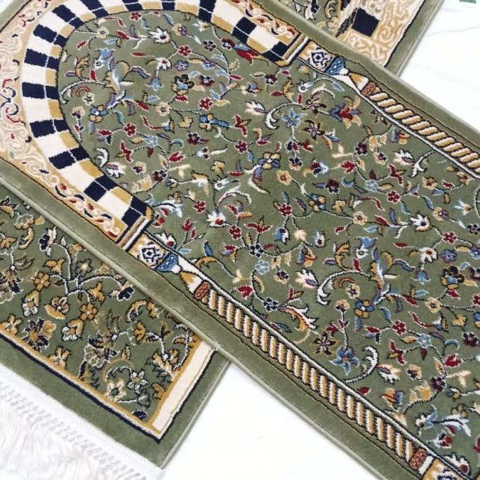 Sajadah Tebal Sajadah Lipat Sajadah Masjid Sajadah Satuan