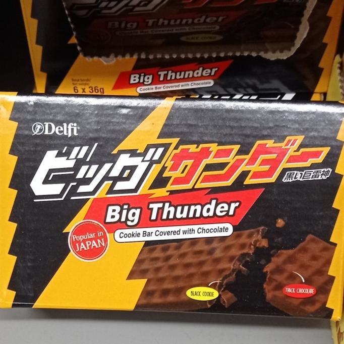 

@=@=@=@=] delfi big thunder cokelat 6x36gr