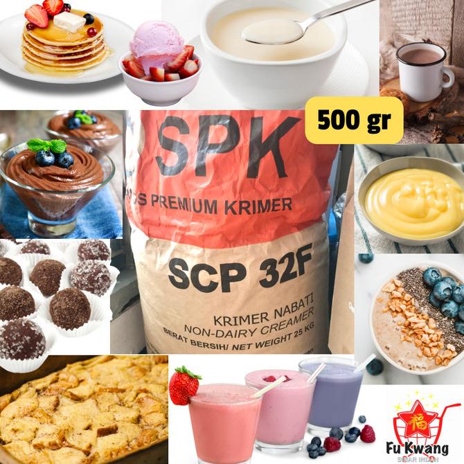 

=====] Santos Premium Krimer SCP 32F 500 gram / Krimer Premium / Creamer
