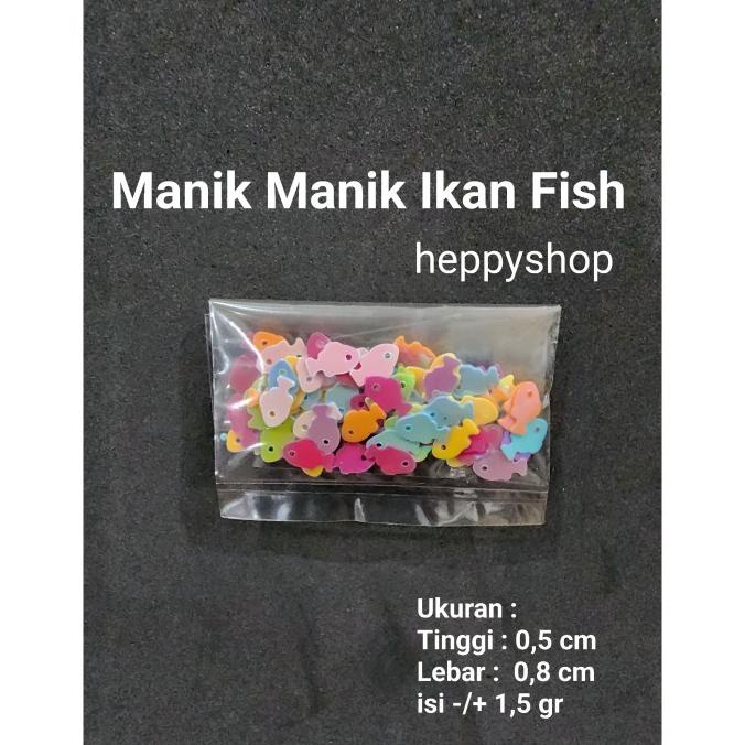 

<<<<<] ManikManikIkan Fish