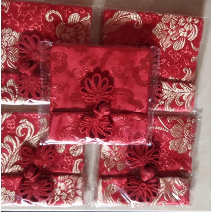 

Promo Akhir Tahun Angpao Kain Imlek Motif Murah