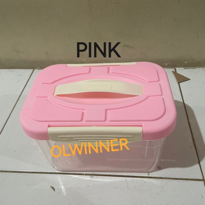 {Kotak} Mini Container Glory Box Kotak Serbaguna [Organizer]