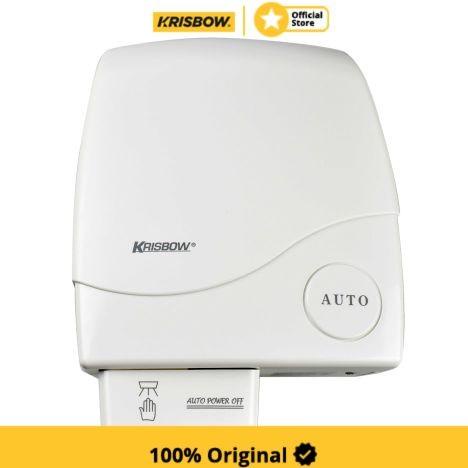 Krisbow Automatic Hand Dryer 1000 W