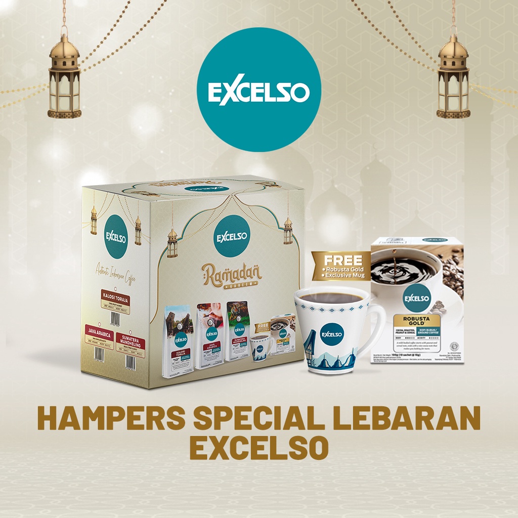 Hampers Special Lebaran Excelso