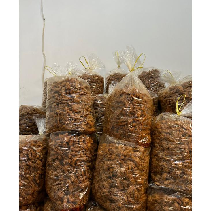 

Kulit Ayam Crispy Khusus 5Kg