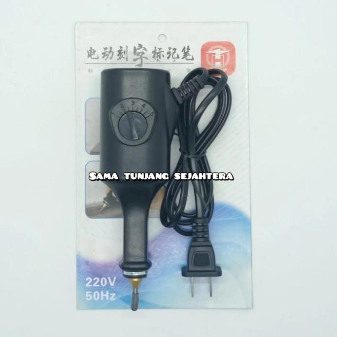 

ALAT GRAFIR UKIR LISTRIK / ELECTIC ENGRAVER