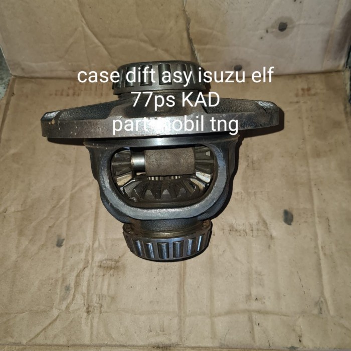 {Second} casedift tengkorak batok gardan dalam isuzu elf 77 ps KAD Diskon